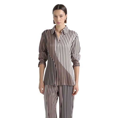 Cue Stripe Soft Shirt
